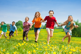 Schüler Betreuung in den Sommerferien